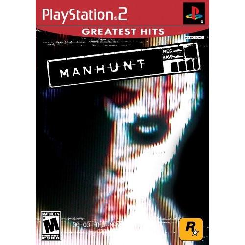 Manhunt (輸入版:北米) PS2 : 109083269 : ワールド輸入アイテム専門店 