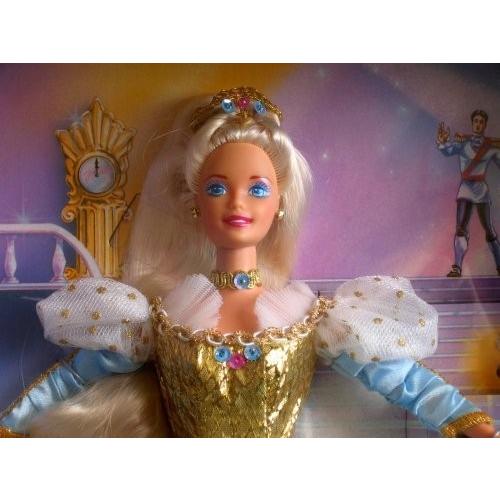 バービー Barbie As Cinderella Collector コレクター Edition: The