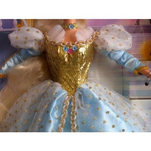 バービー Barbie As Cinderella Collector コレクター Edition: The Fairy Tale Beauty Who Lost Her Sli_2