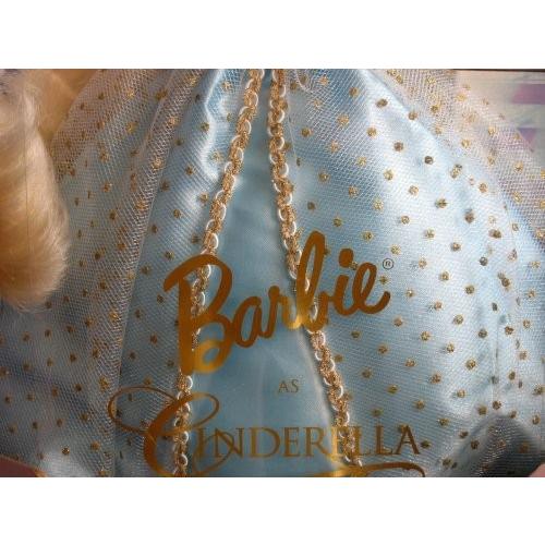 バービー Barbie As Cinderella Collector コレクター Edition: The Fairy Tale Beauty Who Lost Her Sli_3