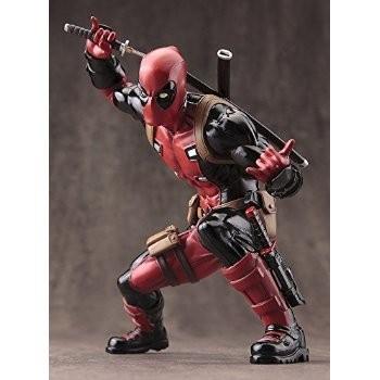 MARVEL デッドプール　Deadpool フィギュア　おもちゃ　｜wakiasedry｜02