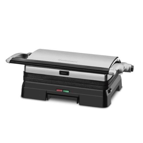 Cuisinart クイジナート　GR-11 Griddler 3-in-1 Grill and Panini Press　グリルプレート