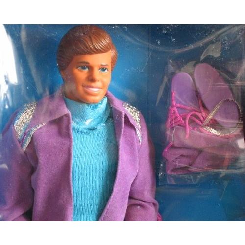 バービー Barbie - Western Fun KEN ケン Doll (1989 Mattel マテル Hawthorne) お人形さん あやつり人形 図形