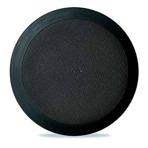 Pyle パイル PDIC61RDBK In-Wall / In-Ceiling Dual 6.5-Inch スピーカー システム, 2-Way, Flush Mount,の画像