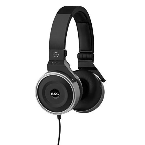 AKG K67 DJ/スタジオ・ユース向けプロフェッショナル・ヘッドフォン