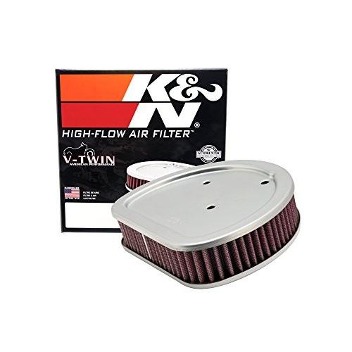 K&N HD-1499ハーレーダビッドソン高性能エアフィルター