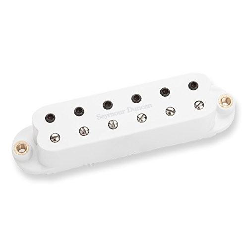 Seymour Duncan SLSD-1b Li'l Screamin' Demon white セイモア ダンカン シングル大きさ ハムバッカー ギ その他おもちゃ-ゲーム、おもちゃ
