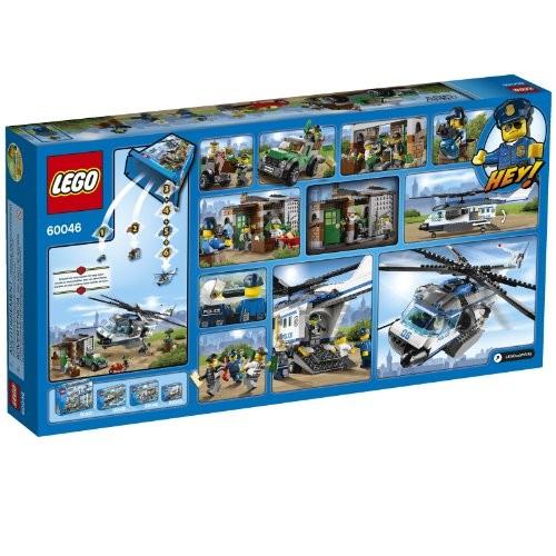 レゴ LEGO 市警察60046ヘリコプターサーベイランス｜wakiasedry｜03