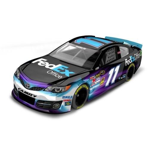 【ナスカー 2013】1/64 デニー・ハムリン #11 FedEx Office トヨタ・カムリ