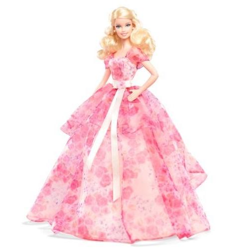 ホビー Barbie バービー Birthday Wishes doll ドール 人形