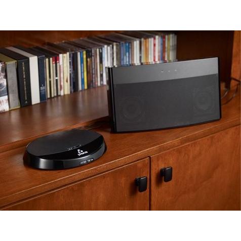 Phorus PR1 Receiver with Multi-Room Wireless Audio Streaming