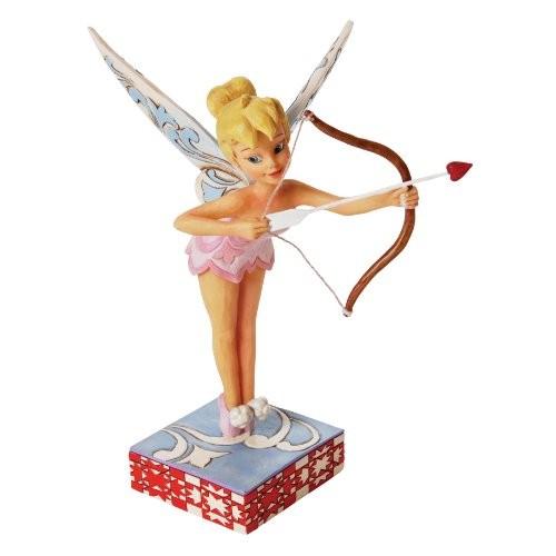 ウォルトディズニー図形 ジム・ショワ ピーター食麺麭 ティンカーベル \"Tinker Bell as Cupid\"" Disney 402608" その他おもちゃ-ゲーム、おもちゃ