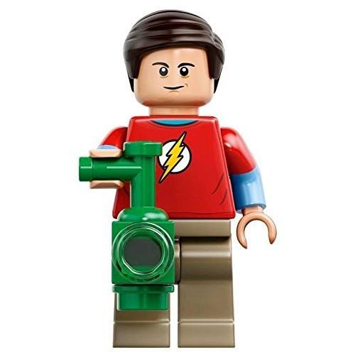レゴ LEGO アイデア ビッグバン・セオリー 21302 : ワールド輸入