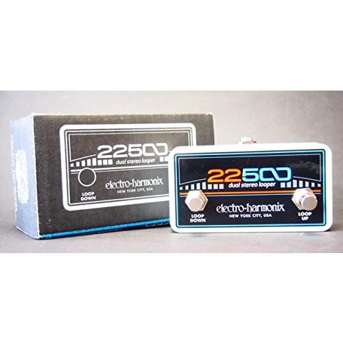 Electro-Harmonix 22500 Foot Controller フットコントローラー_1
