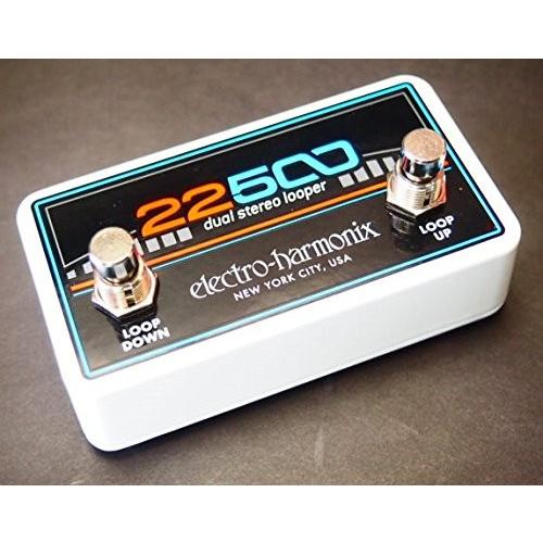 Electro-Harmonix 22500 Foot Controller フットコントローラー_2