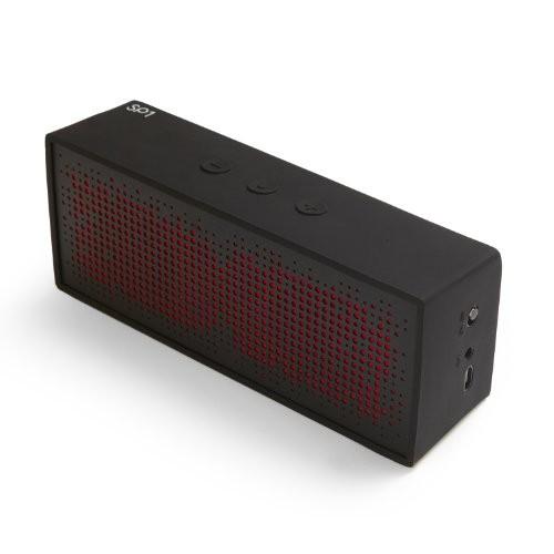 【値段交渉可：送料込】 ANTEC a.m.p　SP1　ポータブル　Bluetoothスピーカー　Antec社　Black 【G1814939413】(11500円)