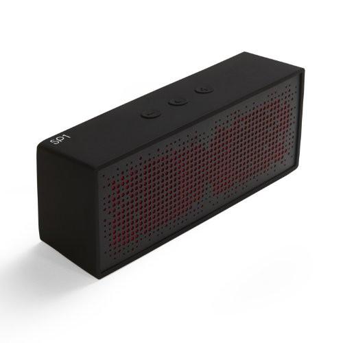 【値段交渉可：送料込】 ANTEC a.m.p　SP1　ポータブル　Bluetoothスピーカー　Antec社　Black 【G1814939413】(11500円)