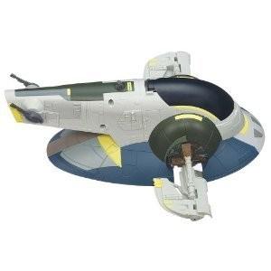 スター・ウォーズ　Star Wars Jango Fett's Slave I 米国正規品　