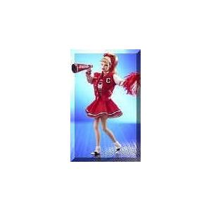 バービー 2000 Barbie Collectibles - Coca-Cola Barbie #4 ドール 人形 フィギュア