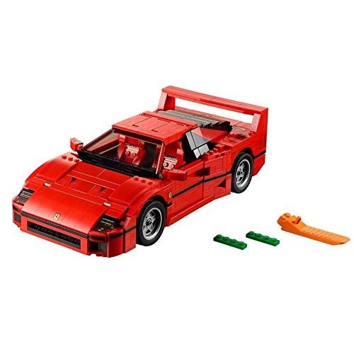 レゴ LEGO クリエイター フェラーリF40 10248 : ワールド輸入アイテム 