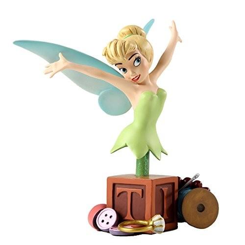 Enesco Grand Jester Studios Tinker Bell Figurine， 6.375-Inch
