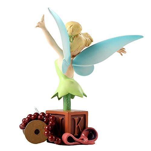 Enesco Grand Jester Studios Tinker Bell Figurine， 6.375-Inch_1