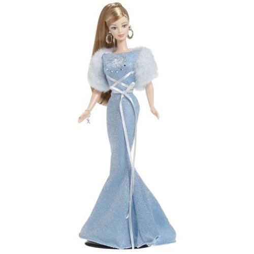 バービー Barbie Collector コレクター Zodiac Dolls - Sagittarious (November 22 - December 21) ドー