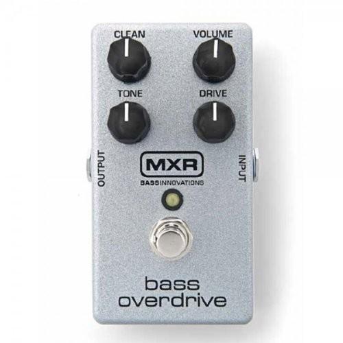 上品 MXR Bass エフェクター オーバードライブ ベース用 M-89 Overdrive その他レコーダー、プレーヤー