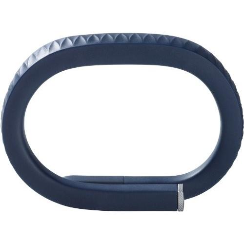 UP by Jawbone ライフログ リストバンド Navy(ネイビー) (ミディアム