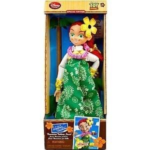 Toy Story Exclusive 16 Inch Special Edition Action Figure Hawaiian Vacation Talking Jessie by Toy