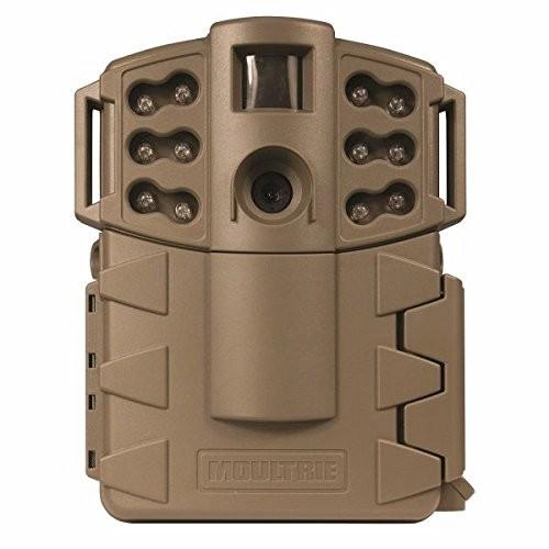 Moultrie(モルトリー) A-5 Gen 2 5.0 MP トレイルカメラ 防犯・動物観察等 【日本語簡易取説付】