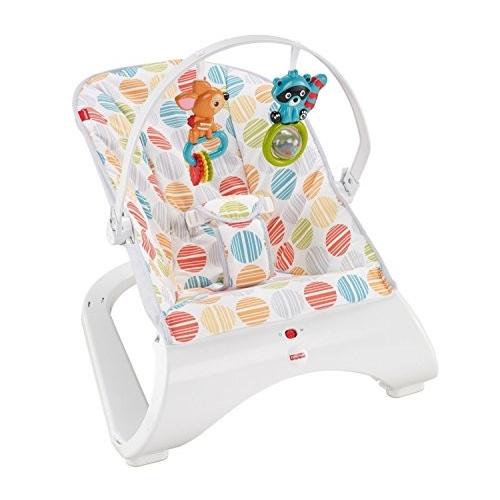 Fisher-Price Comfort Curve Bouncer｜wakiasedry｜02