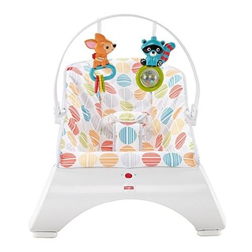 Fisher-Price Comfort Curve Bouncer｜wakiasedry｜03