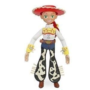 Toy Story PULL STRING JESSIE 16\" TALKING FIGURE - Disney (ディズニー)Exclusive ドール 人形 フィギ