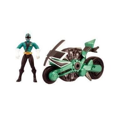 Power Ranger Samurai Power Rangers パワーレンジャーズ Samurai Disc Cycle Forest フォレスト