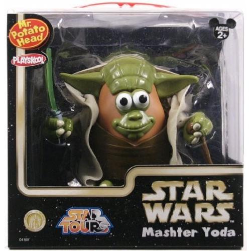 Star Wars スターウォーズ Yoda ヨーダ Mr. Potato Head ポテトヘッド