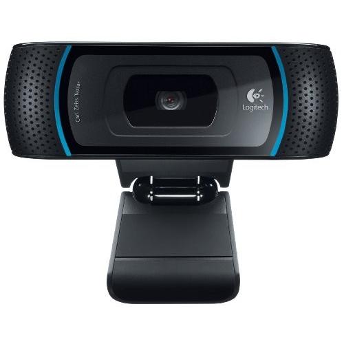 Logitech B910 HD Webcam NAMR ロジテック 版