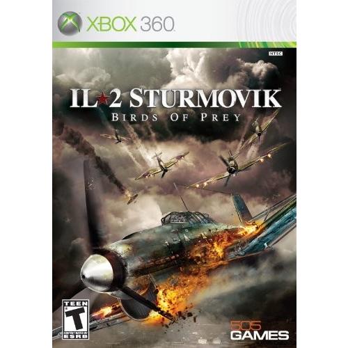 Il-2 Sturmovik Birds of Prey-Nla