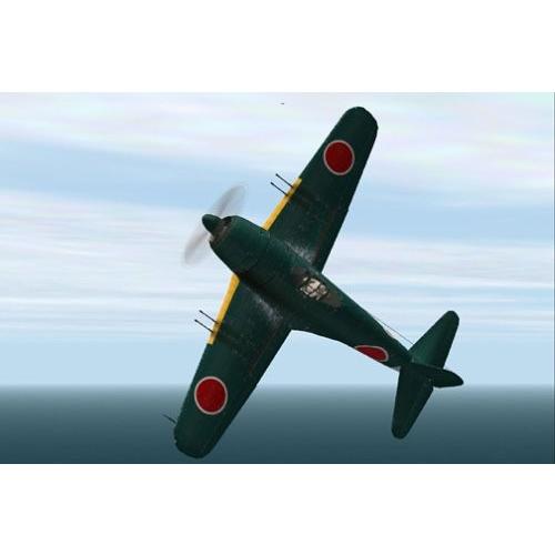 Microsoft Combat Flight Simulator 2: Pacific Theater (輸入版