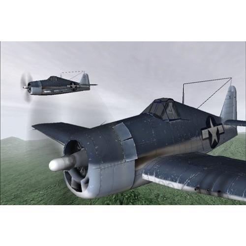 Microsoft Combat Flight Simulator 2: Pacific Theater (輸入版