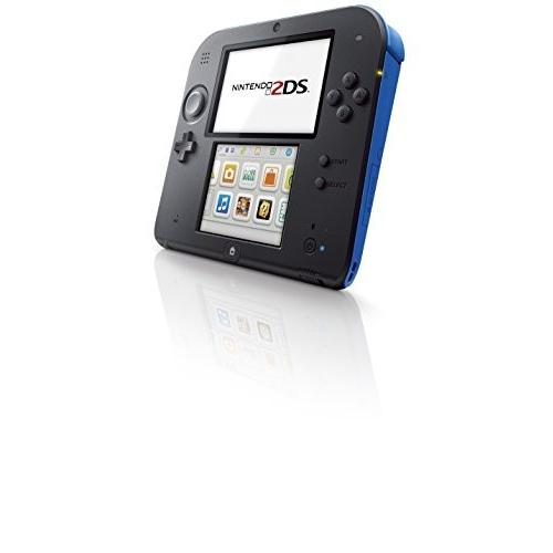 任天堂 ニンテンドー 2DS - Electric Blue エレクトリック・ブルー