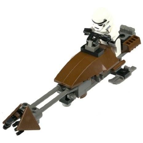 LEGO (レゴ) Star Wars (スターウォーズ) : Ewok Attack (7139) ブロック おもちゃ｜wakiasedry｜02