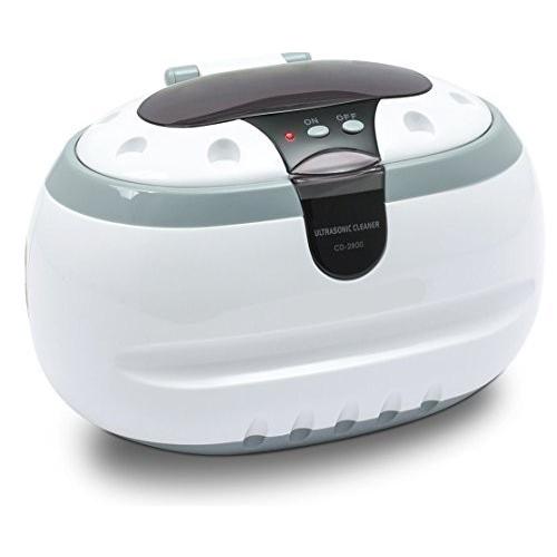 Bogue Systems - Professional Ultrasonic Cleaner (BJC-1259 / CD-2800) - Cleans Jewelry， Optics， Eye