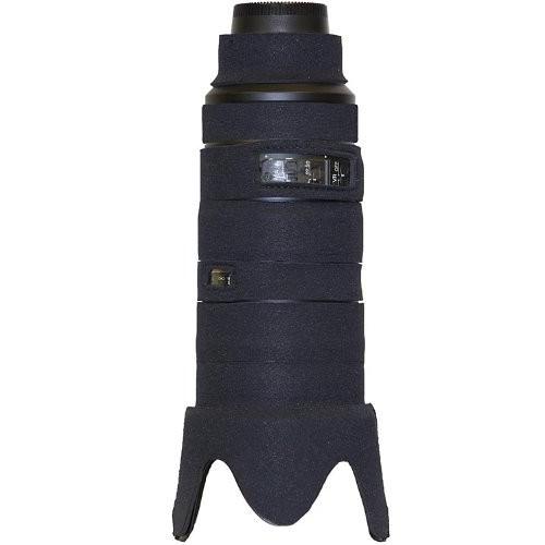 LensCoat(レンズコート) LCN70200V2BK ニコン 70-200mm F2.8 GVRII レンズカバー（ブラック）