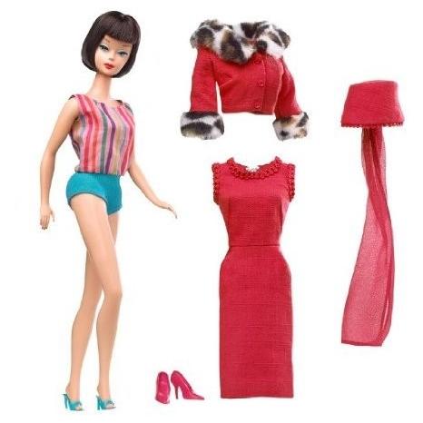Barbie(バービー) Collector My Favorite American Girl お人形さん あやつり人形 図形 その他ギター、ベース用アクセサリー-楽器、手芸、コレクション