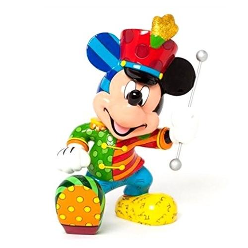 Enesco エネスコ Disney ディズニー "Leader Mickey Mouse" フィギュア