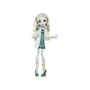 輸入モンスターハイ人形ドール Monster High Classroom Lagoona Blue Set