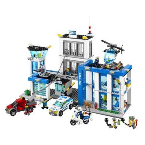 LEGO レゴ City Police 60047 Police Station_3