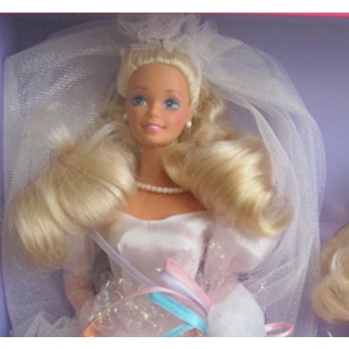 ホビー DREAM WEDDING BARBIE バービー doll ドール 人形 Gift Set LIMITED EDITION w BARBIE STACIE & T_1
