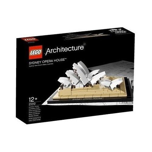 レゴ アーキテクチャー シドニー・オペラハウス 21012/LEGO 